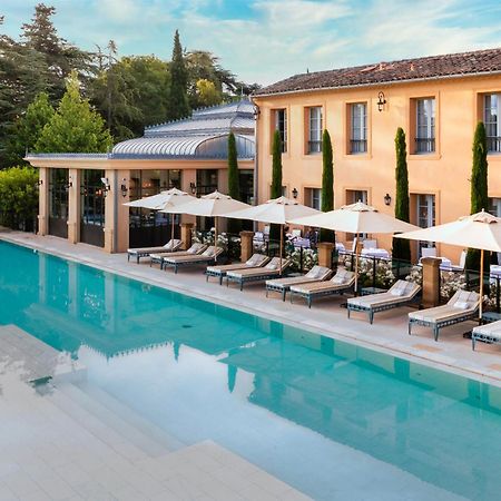 Villa Saint-Ange Aix-en-Provence Ngoại thất bức ảnh