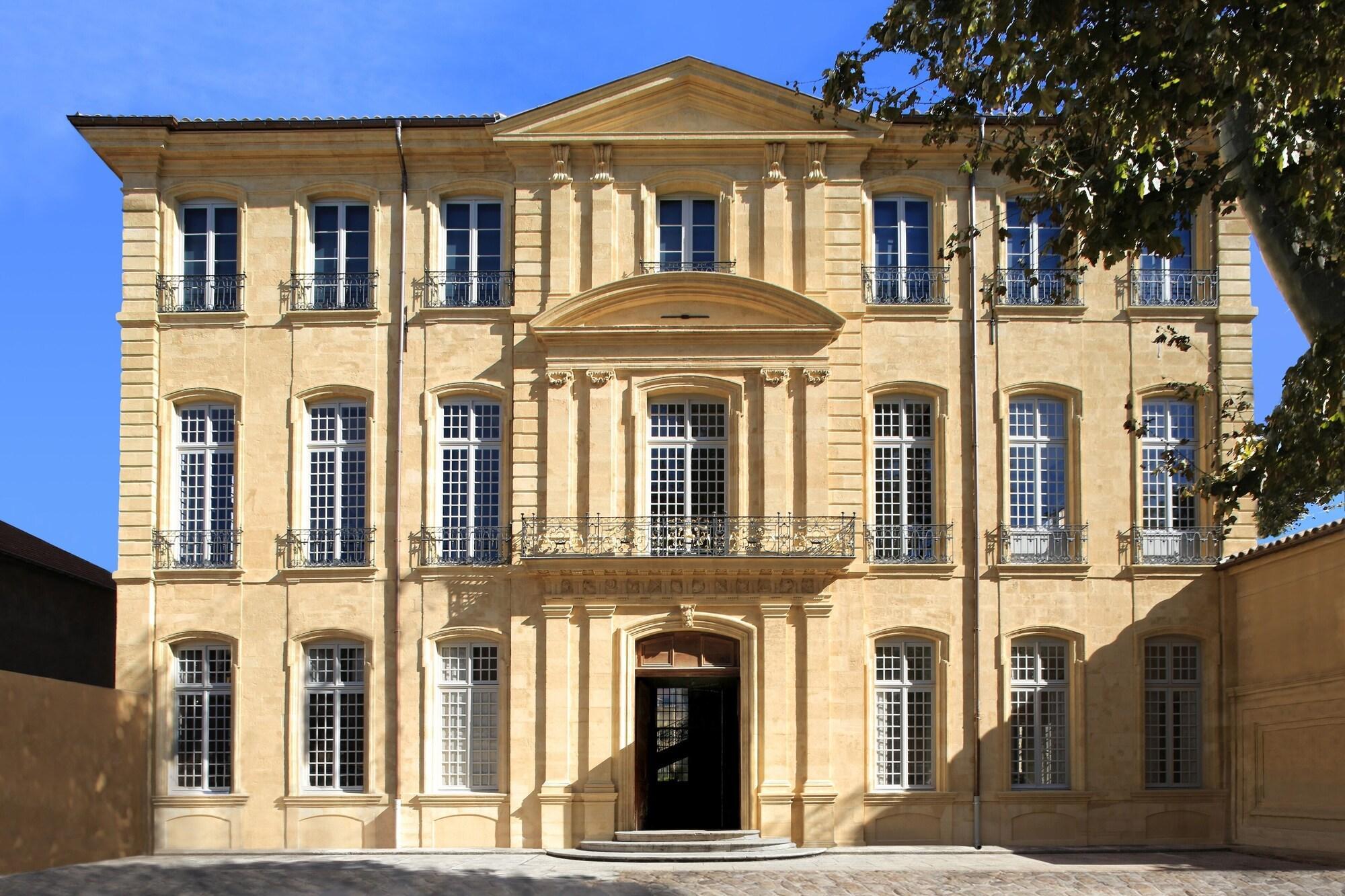 Villa Saint-Ange Aix-en-Provence Ngoại thất bức ảnh
