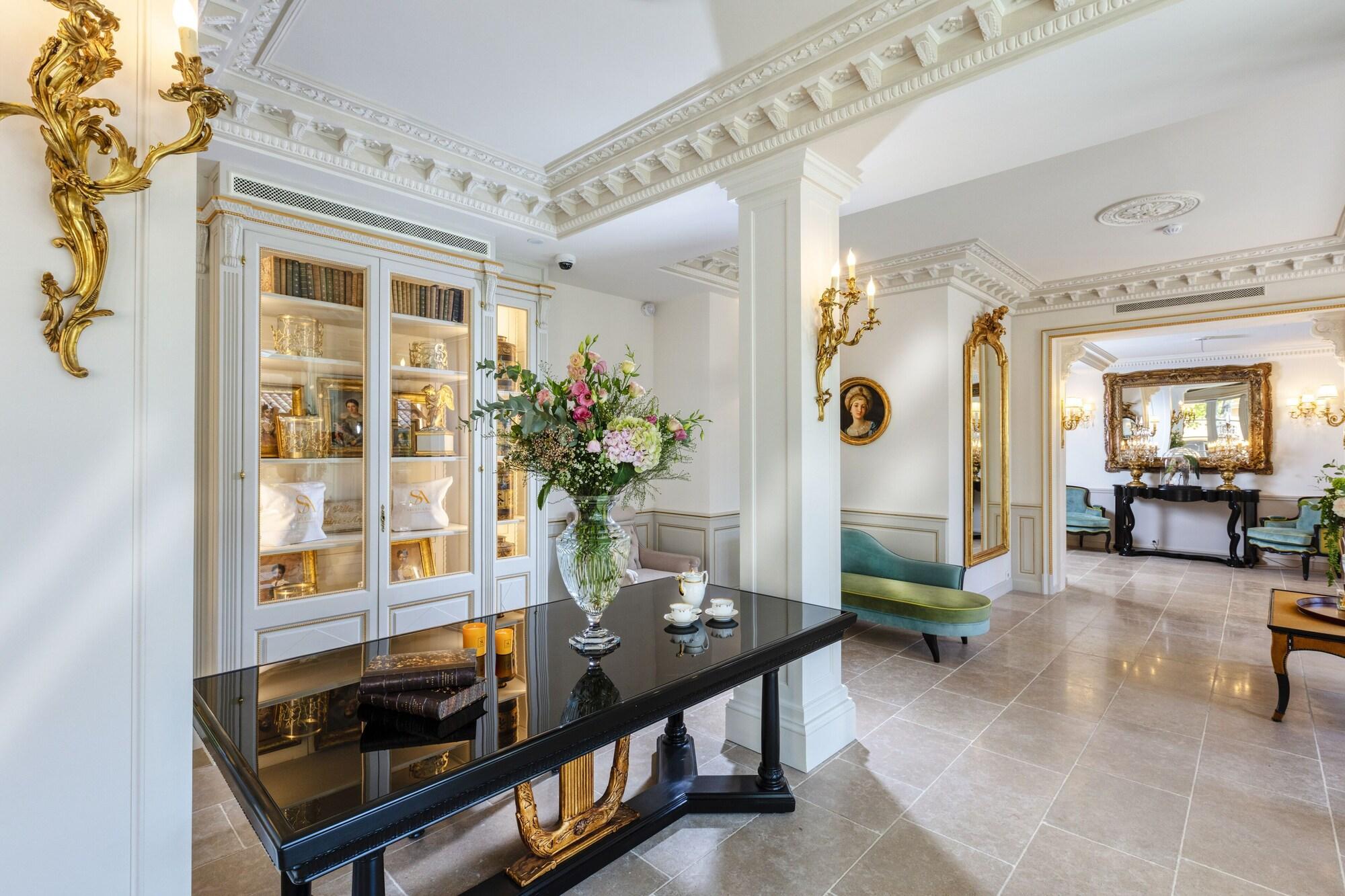 Villa Saint-Ange Aix-en-Provence Ngoại thất bức ảnh