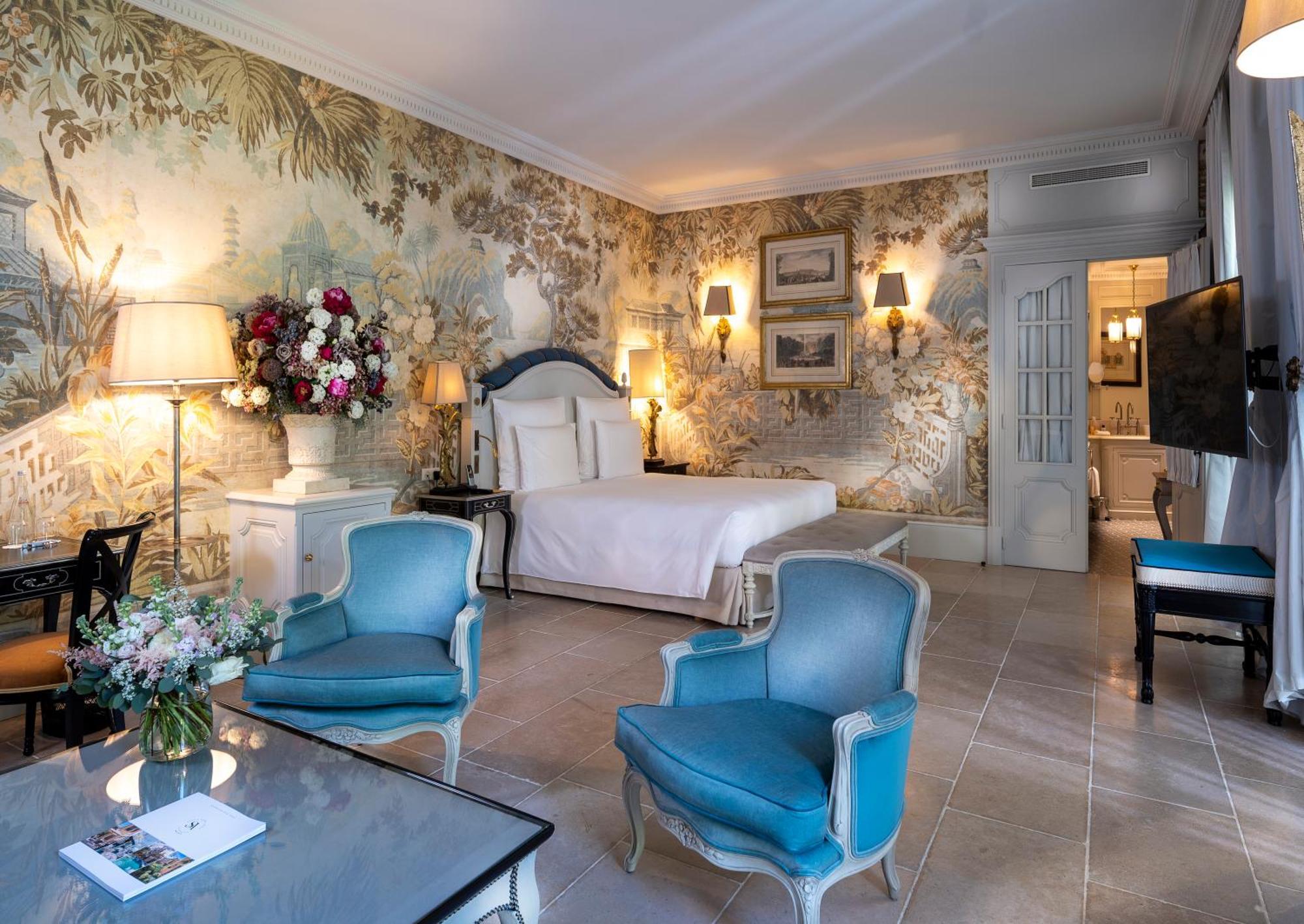 Villa Saint-Ange Aix-en-Provence Ngoại thất bức ảnh