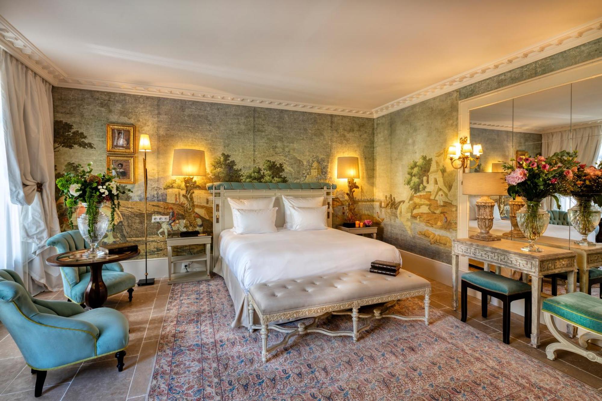 Villa Saint-Ange Aix-en-Provence Ngoại thất bức ảnh