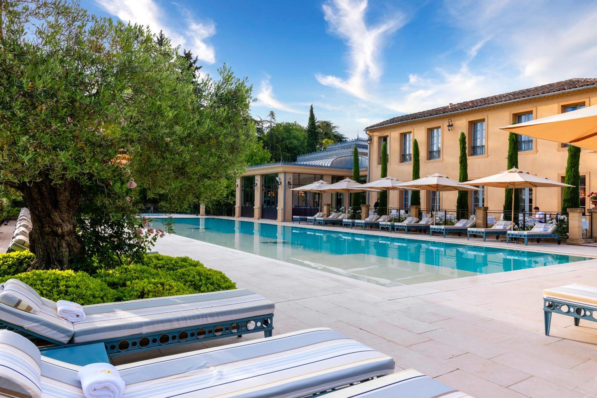 Villa Saint-Ange Aix-en-Provence Ngoại thất bức ảnh