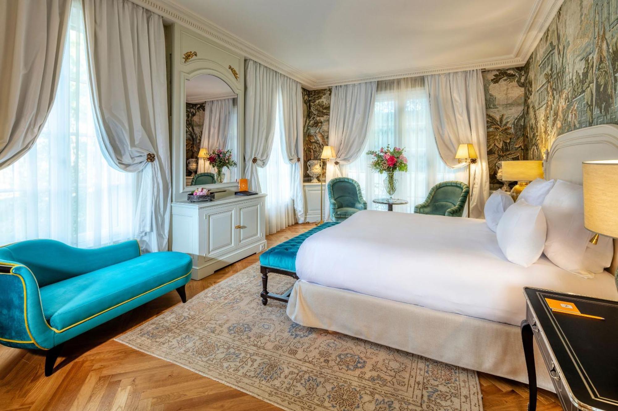 Villa Saint-Ange Aix-en-Provence Ngoại thất bức ảnh