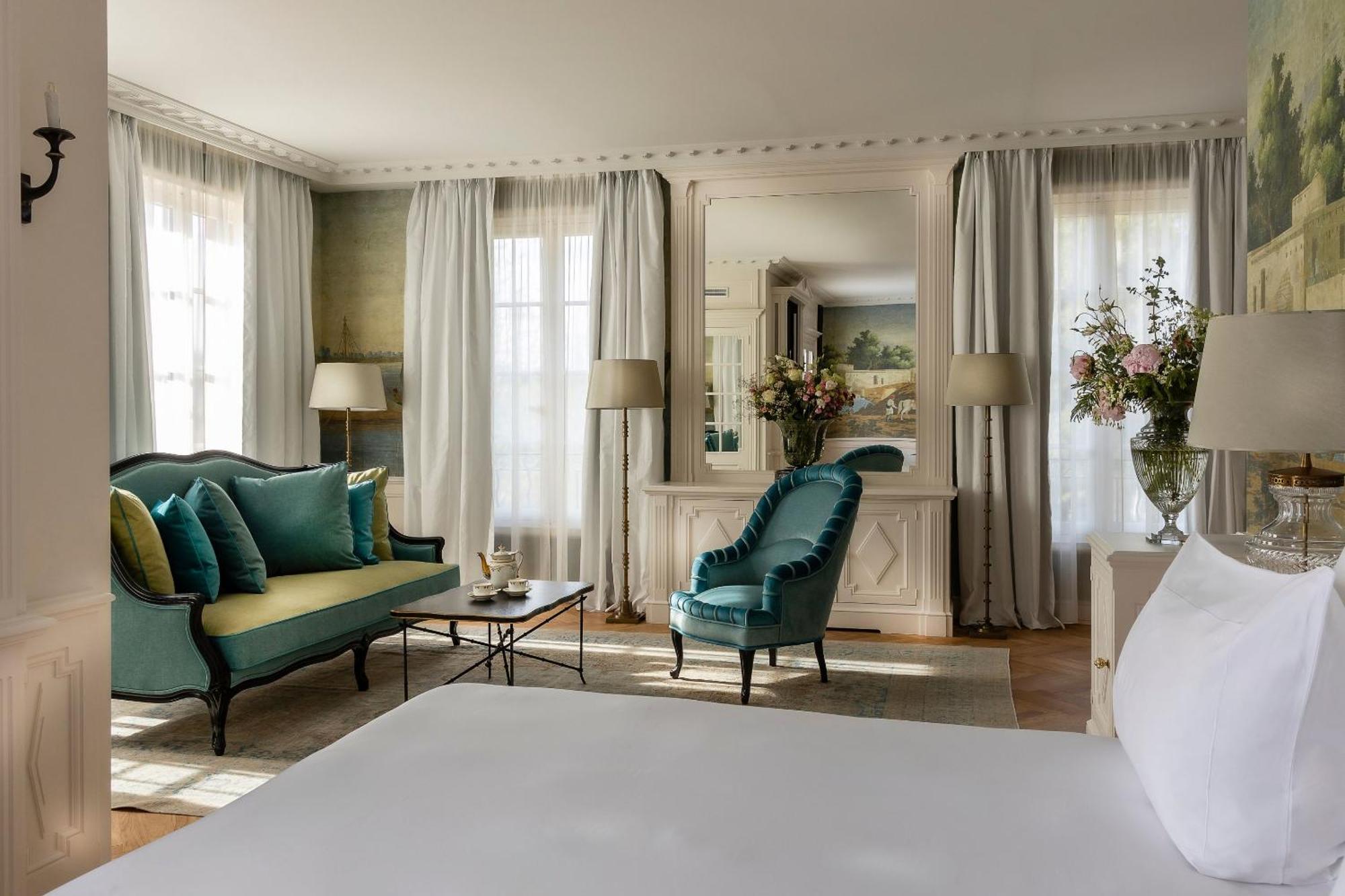 Villa Saint-Ange Aix-en-Provence Ngoại thất bức ảnh