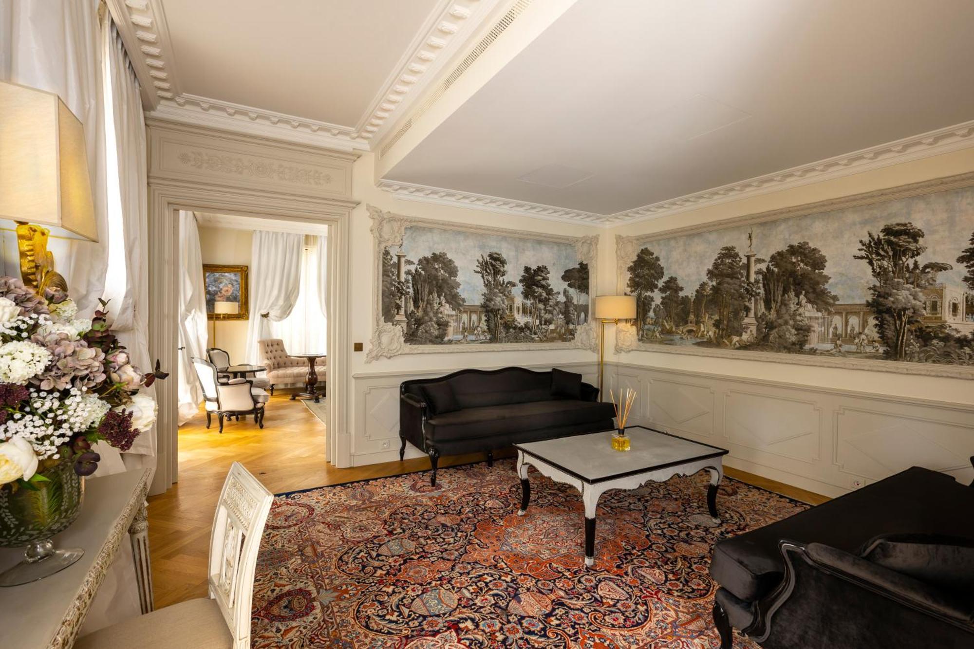 Villa Saint-Ange Aix-en-Provence Ngoại thất bức ảnh