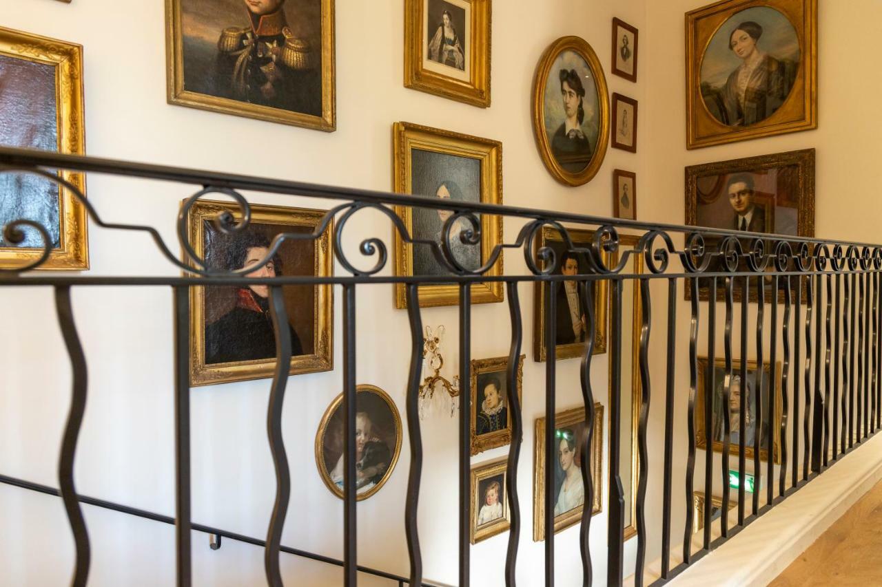 Villa Saint-Ange Aix-en-Provence Ngoại thất bức ảnh