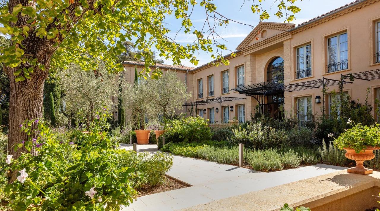 Villa Saint-Ange Aix-en-Provence Ngoại thất bức ảnh